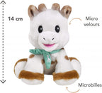 Vulli jucarie plus Girafa Sophie bebelus 14 cm 0m+ 010335 02
