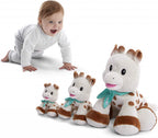 Vulli jucarie plus Girafa Sophie bebelus 14 cm 0m+ 010335  03