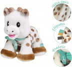 Vulli jucarie plus Girafa Sophie bebelus 14 cm 0m+ 010335  04
