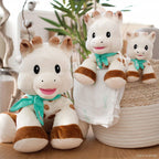 Vulli jucarie plus Girafa Sophie bebelus 14 cm 0m+ 010335  06
