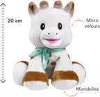 Vulli jucarie plus Girafa Sophie pufoasa 20 cm 0m+ 010336 02