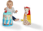 Vulli jucarie turnul urias al girafei Sophie 10m+ 230798 06
