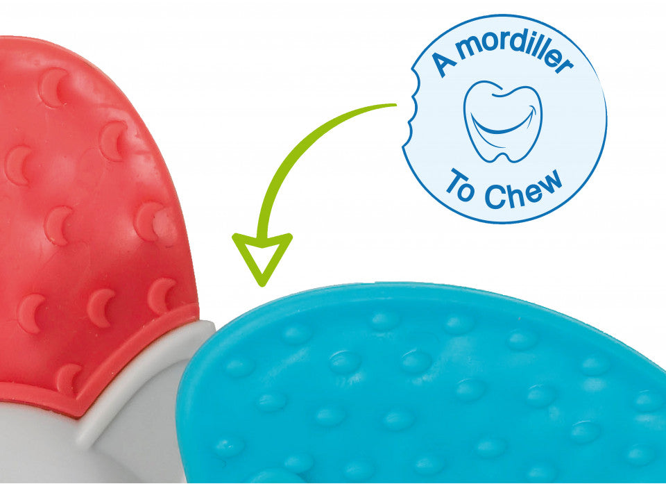 Vulli jucarie zornaitoare cheie muzicala Girafa Sophie 3m+ 03