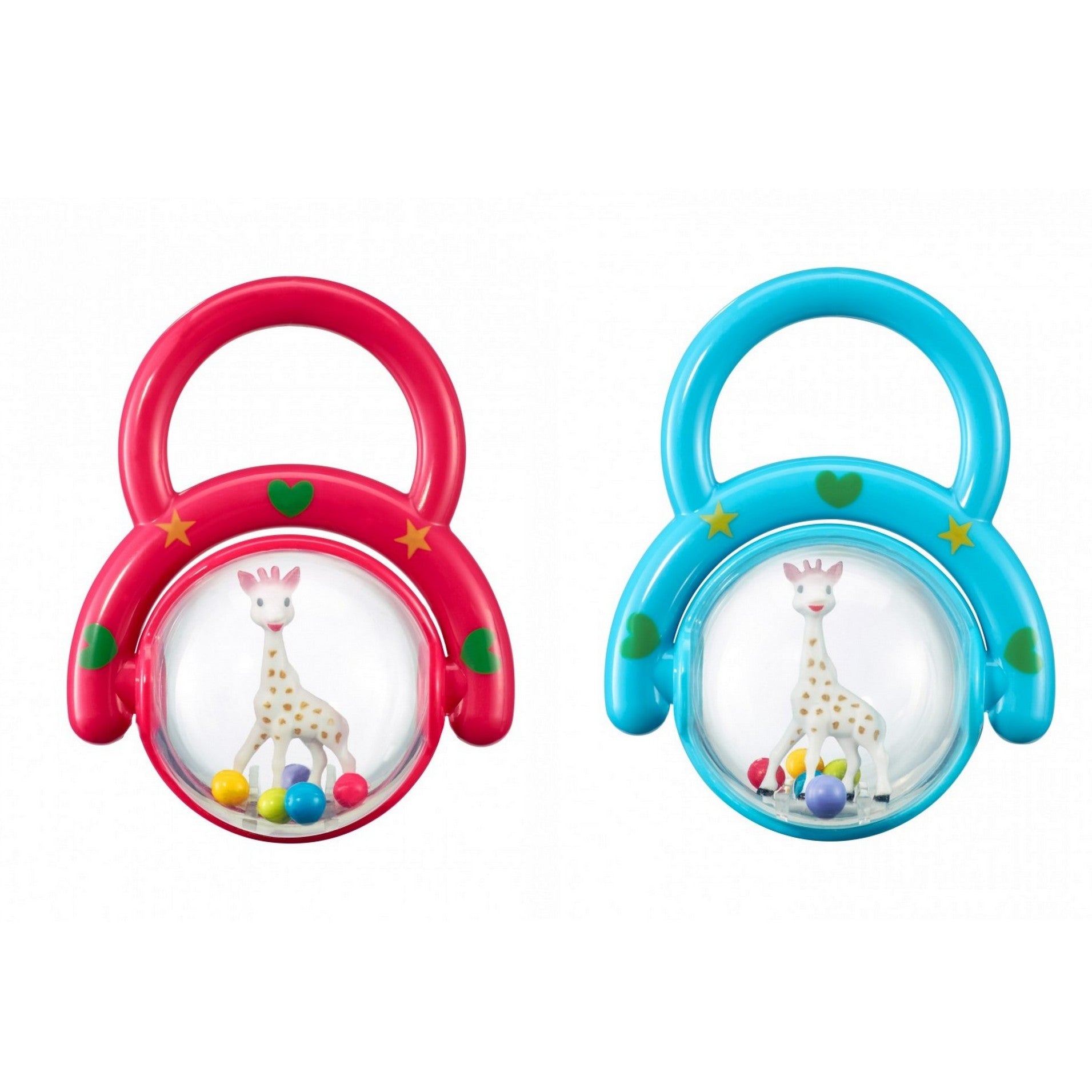 Vulli jucarie zornaitoare Girafa Sophie 6m+ 010126 01