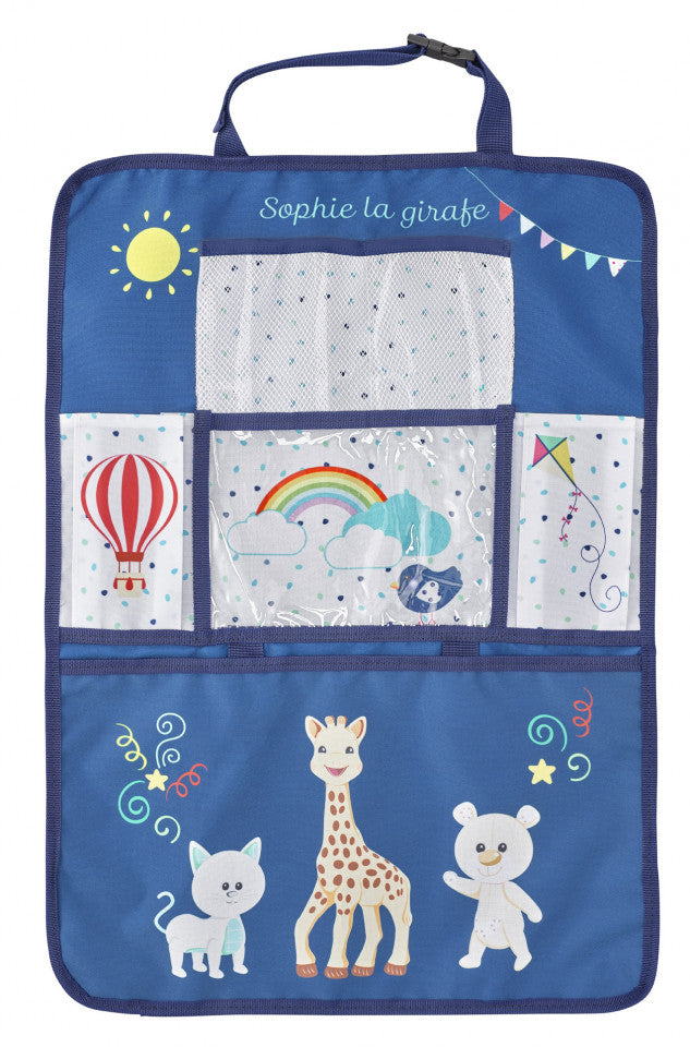 Vulli organizator jucarii pentru masina 0m+ 470228 01