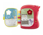 Vulli Sophie carte muzicala cu lumini 6m+ 230804 02