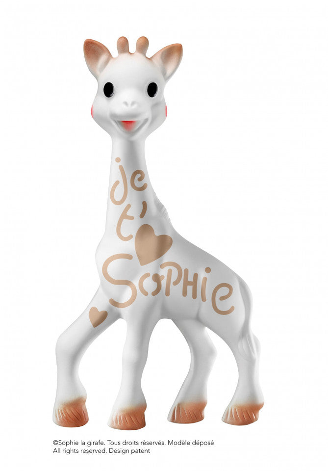 Vulli Sophie Girafa Sophie ''60 Ani'' 0m+ Ed. Limitata 616402 01