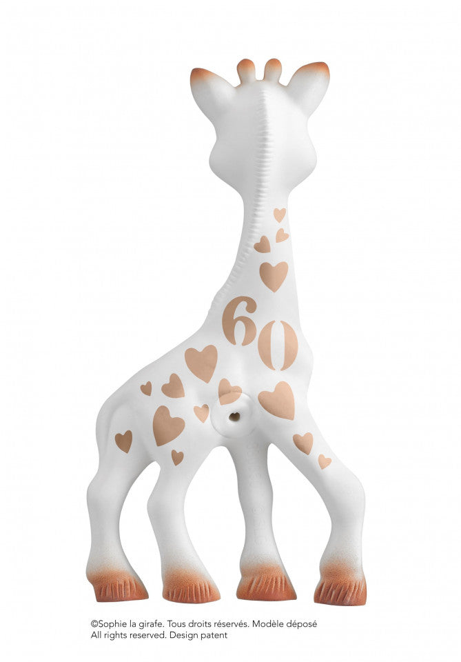 Vulli Sophie Girafa Sophie ''60 Ani'' 0m+ Ed. Limitata 616402 02