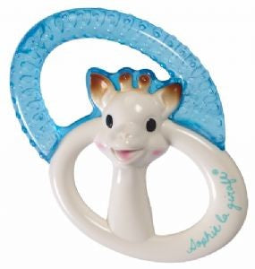 Vulli Sophie inel gingival refrigerant  3m+, Girafa Sophie  010329
