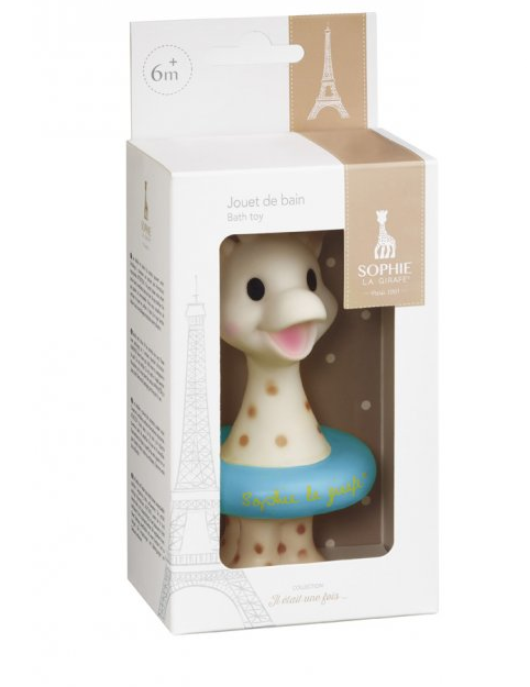 Vulli Sophie jucarie baie Girafa Sophiei 6m+ 010400 02
