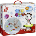 Vulli Sophie jucarie baie Lumea marina a Sophiei 6m+ 523428 08