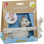 Vulli Sophie jucarie de baie So Pure 0m+