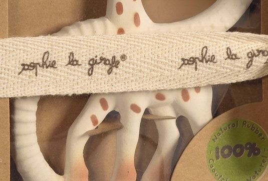 Vulli Sophie jucarie dentitie So Pure Soft 0m+ 200318 03