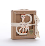 Vulli Sophie jucarie dentitie So Pure Soft 0m+ 2003180 4