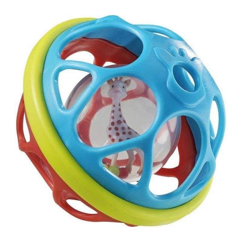 Vulli Sophie jucarie Fresh Touch minge Soft Ball 3m+ 230778 02