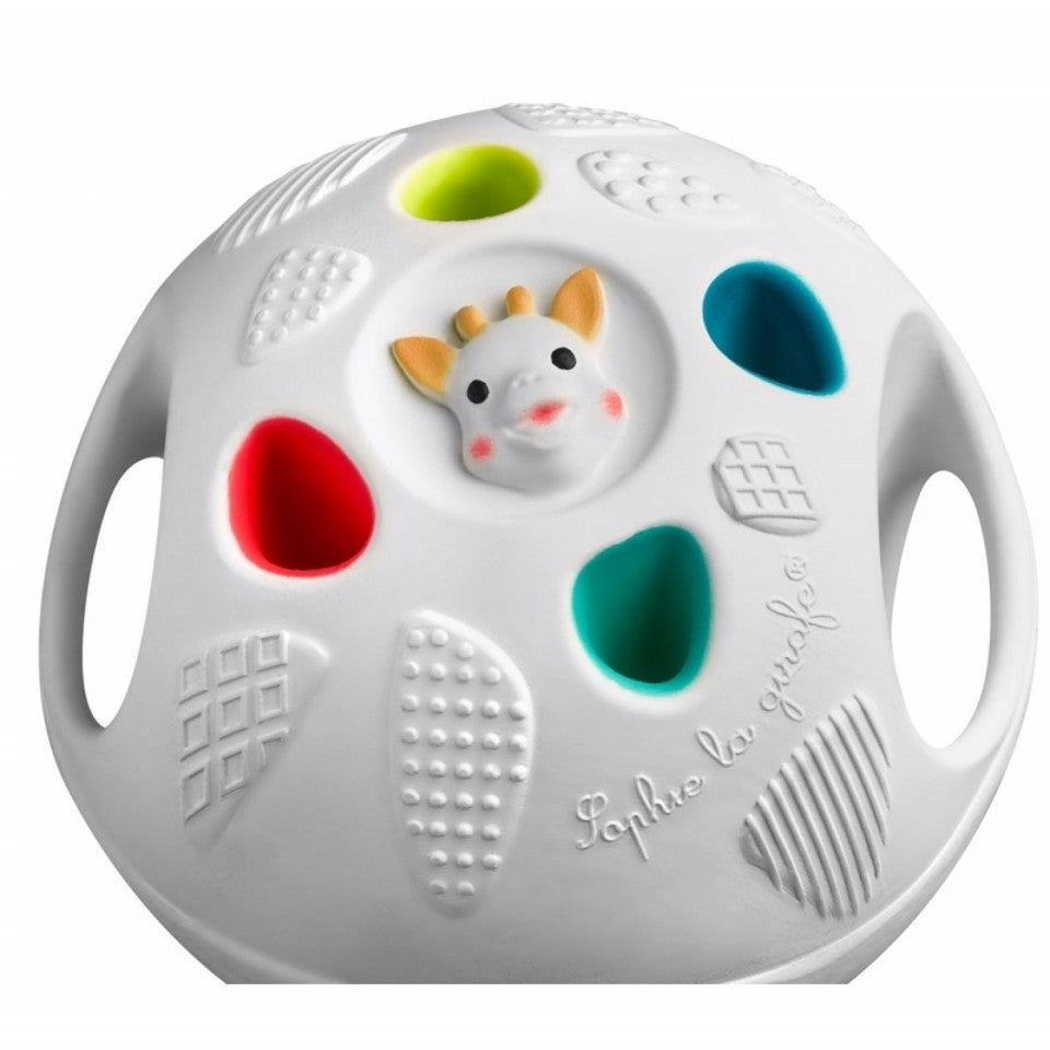 Vulli Sophie jucarie Minge Senso'ball So pure 3m+ 220125 03