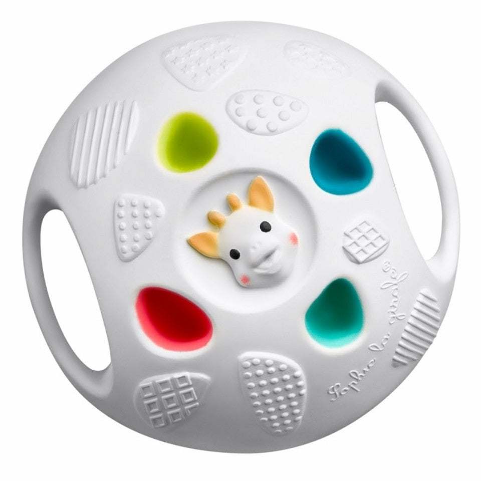 Vulli Sophie jucarie Minge Senso'ball So pure 3m+ 220125 02