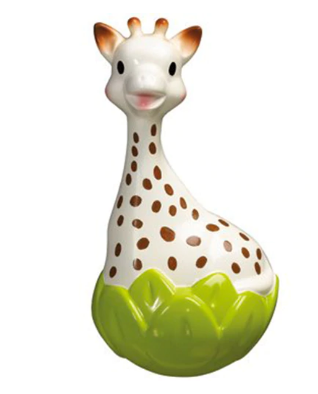 Vulli Sophie jucarie zornaitoare Hopa- mitica Girafa Sophie 6m+ 01