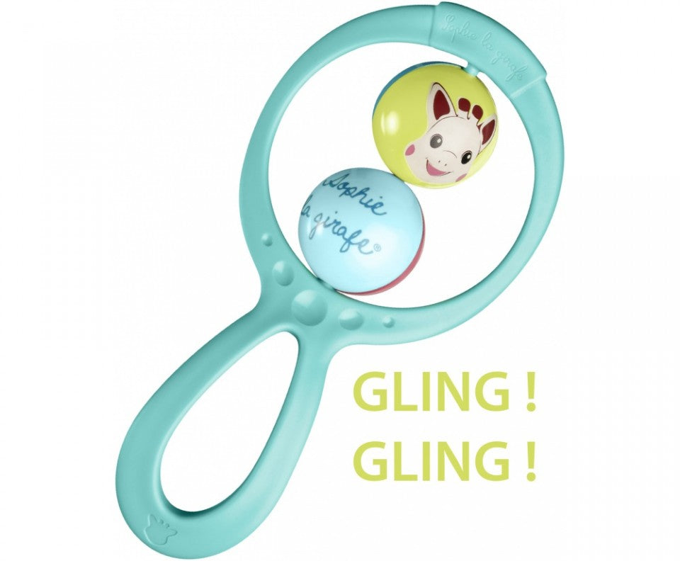 Vulli Sophie jucarie zornaitoare Swing 3m+ 010173 02