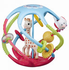 Vulli Sophie minge zornaitoare Twistin’ball 6m+, 01