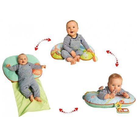 Vulli Sophie perna bebelusi 2in1 pentru 0m+ 240113 06