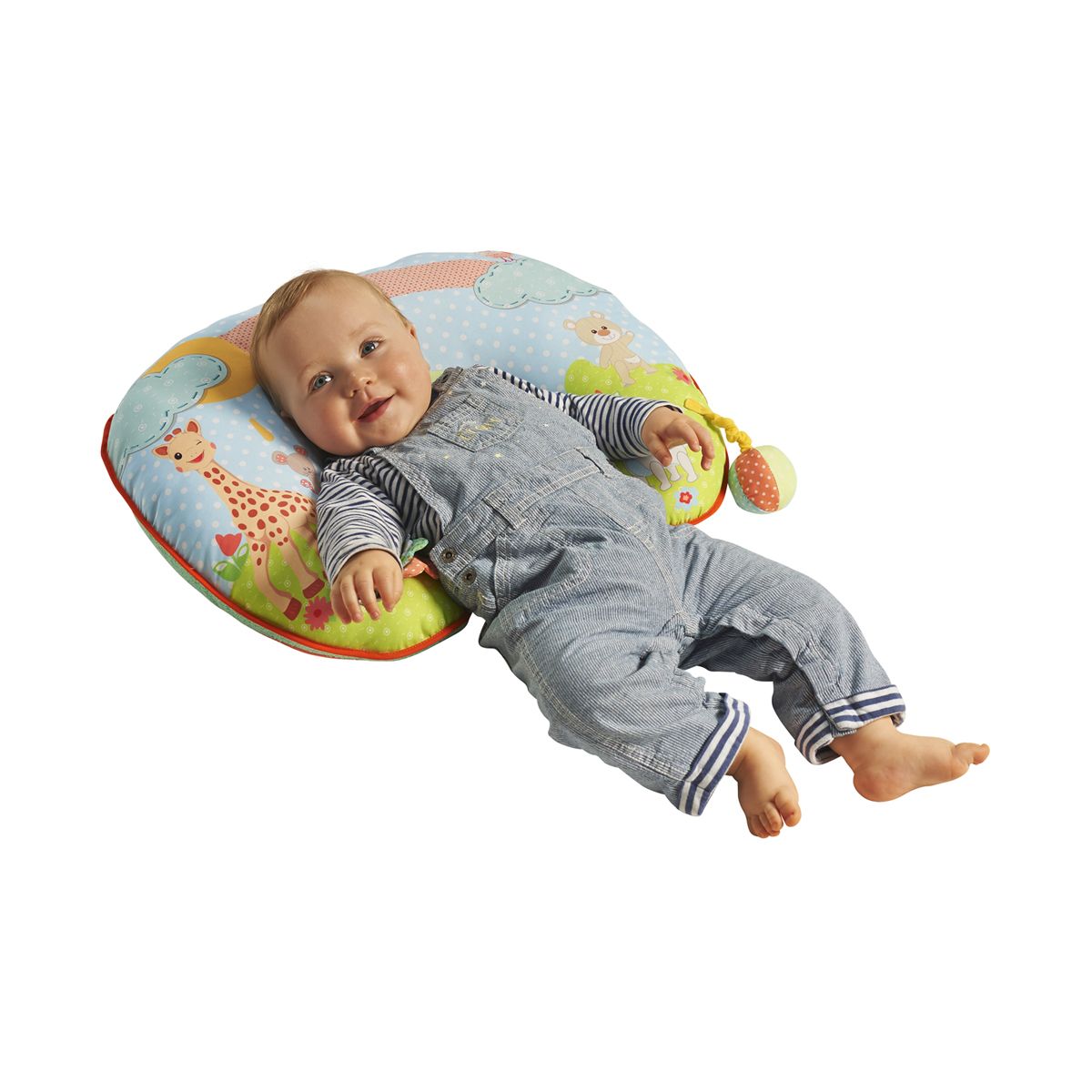 Vulli Sophie perna bebelusi 2in1 pentru 0m+ 240113 04