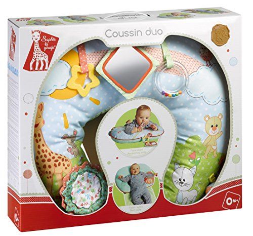 Vulli Sophie perna bebelusi 2in1 pentru 0m+ 240113 05