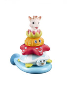 Vulli Sophie jucarie baie piramida Splash&Surf 10m+ 523423 01