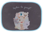 Vulli Sophie set 2 parasolare auto cu vnetuze 0m+ 470222 01