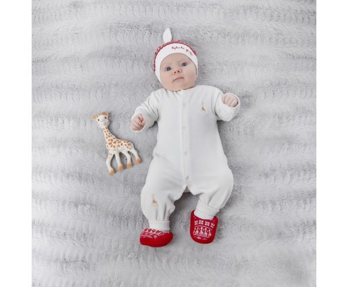 Vulli Sophie set cadou Craciunul meu cu Sophie 0m+ 010326 05