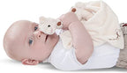 Vulli Sophie set cadou jucarie plus Girafa Sophie cu paturica 04