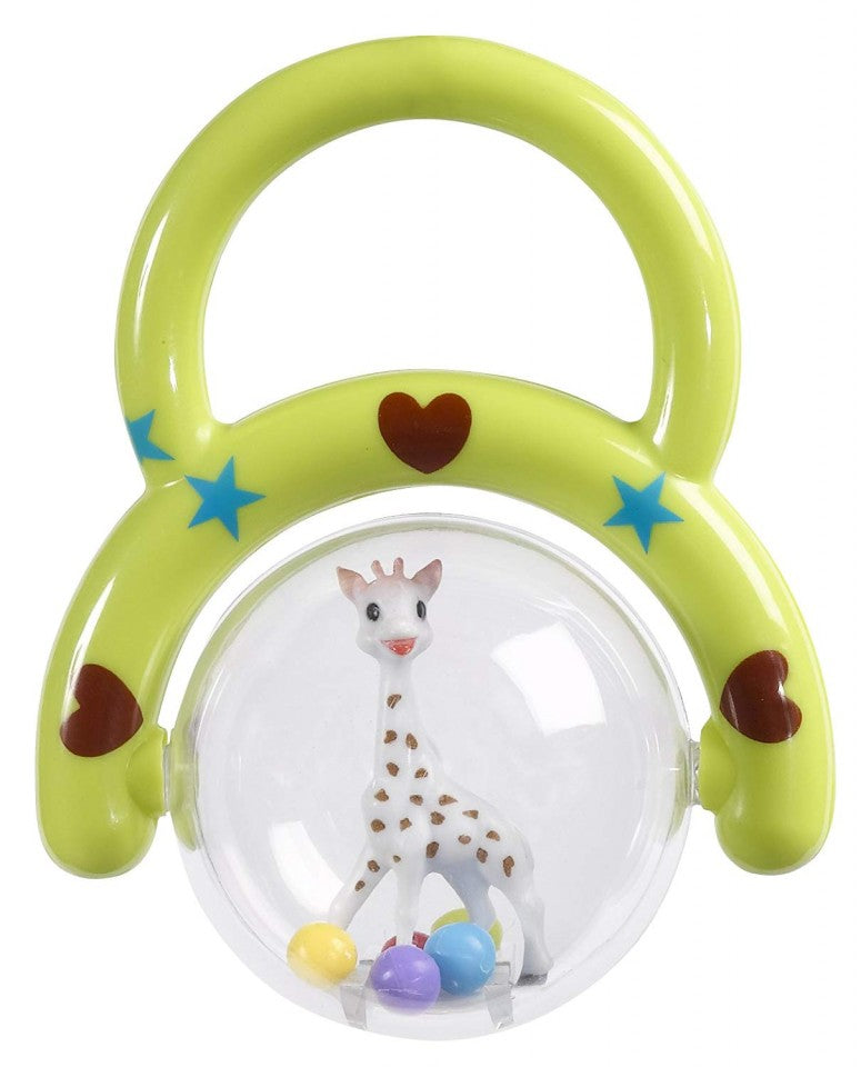 Vulli Sophie set cadou jucarii si activitati Fresh Touch 0m+  02