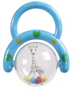 Vulli Sophie set cadou jucarii si activitati Fresh Touch 0m+  03