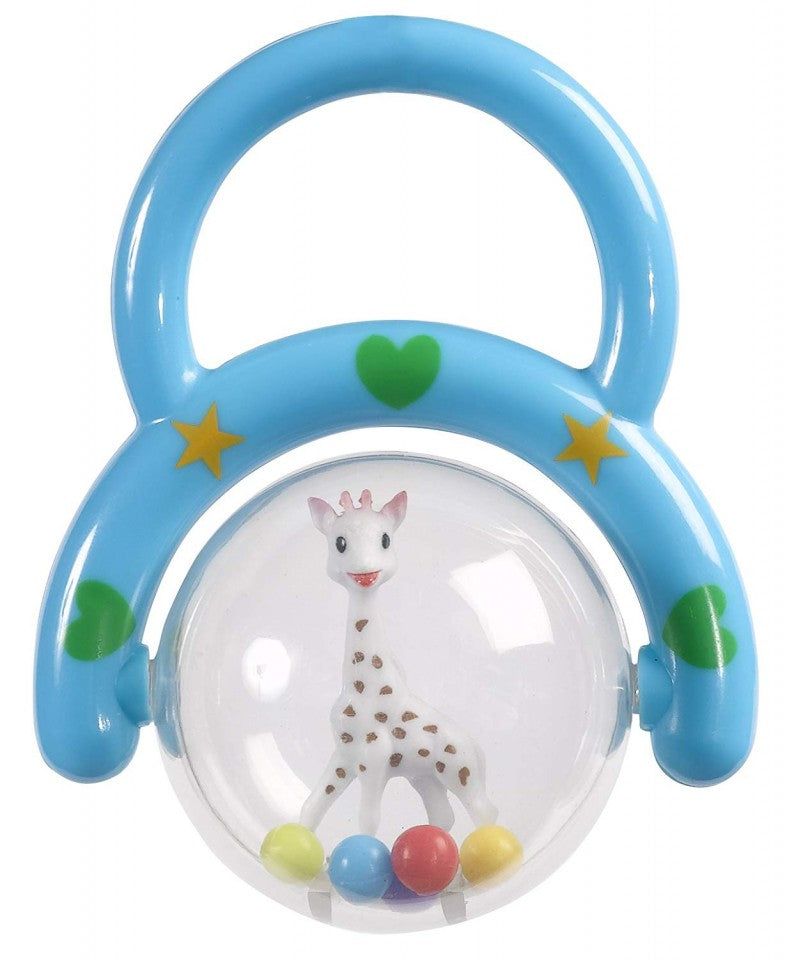 Vulli Sophie set cadou jucarii si activitati Fresh Touch 0m+  03