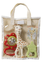 Vulli Sophie set cadou saculet Fresh Touch 0m+ 516343 01