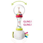 Vulli Sophie set cadou Sophie-sticat Girafa Sophie  03