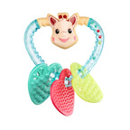 Vulli Sophie set cadou Sophie-sticat jucarie Girafa Sophie   03