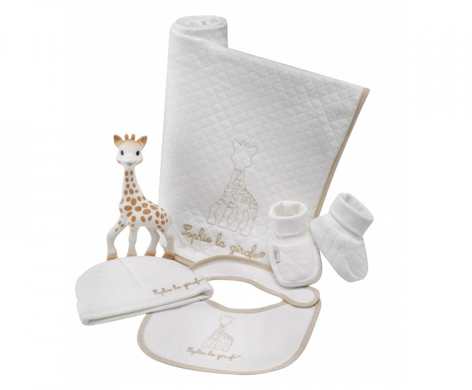 Vulli Sophie set cadou trusou nou-nascut So pure 0m+ 220129 02