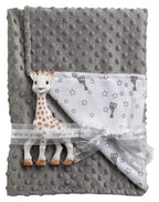 Vulli Sophie set cu paturica Sophie'doux cu Girafa Sophie  02