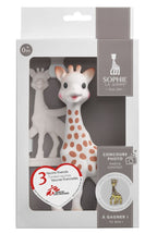 Vulli Sophie set Girafa Sophie si jucarie dentitie 0m+ 5165100 1