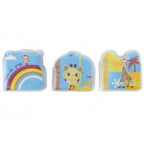 Vulli Sophie set jucarie de baie 3 carti 4m+, Girafa Sophie 01