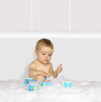 Vulli Sophie set jucarie de baie 6 cuburi Fresh Touch 10m+ 05