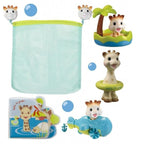 Vulli Sophie set jucarii de baie 10m+, Girafa Sophie 516336 01