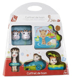 Vulli Sophie set jucarii de baie 10m+