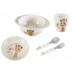 Vulli Sophie set pentru masa melamina 6m+ 460006 01