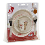 Vulli Sophie set pentru masa melamina 6m+ 460006 02