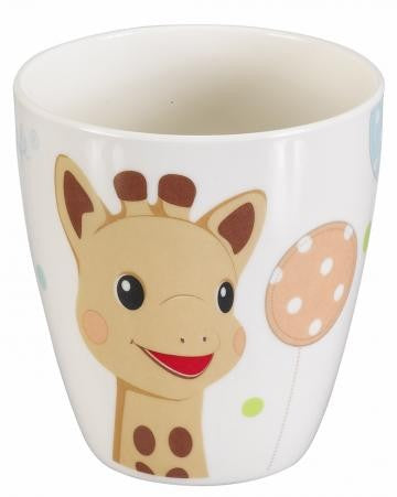 Vulli Sophie set pentru masa melamina 6m+