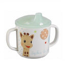Vulli Sophie set pentru masa melamina 6m+