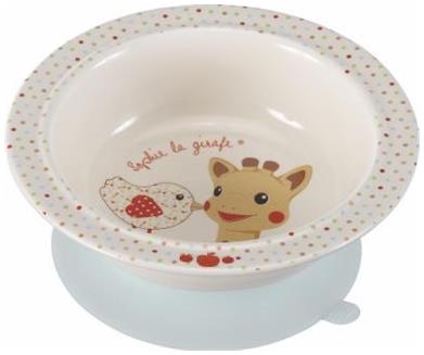 Vulli Sophie set pentru masa melamina 6m+