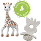Vulli Sophie So Pure Girafa Sophie 17 cm + figurina in cutie 02